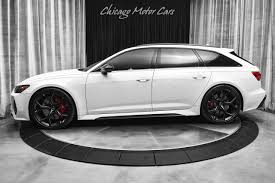 Image result for Glacier White 2022 RS6