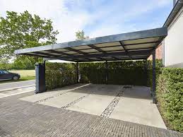 Steeldeck Carport With Flat Roof Building A Carport Carport Designs Carport
