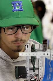 PHOTO GALLERY: Math and science come alive at robotics competition