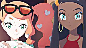 HOLY $H*T! My Girls Nessa And Sonia In The Same Episode! Pokémon Twilight  Wings Episode 4 Reaction - YouTube