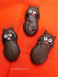 Check spelling or type a new query. Easy Nutter Butter Black Cat Cookie Tutorial Artsy Momma