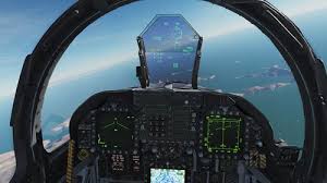 Im used to seeing massive displays of gauges and switches and panels, but this cockpit kinda just makes sense. Dcs F A 18c Hornet A First Look