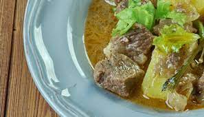 Tambahkan 2 sdm kecap manis dan santan. Intip Resep Semur Daging Kerbau Khas Betawi Sajian Andalan Setiap Lebaran Cantik Tempo Co