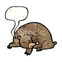 Free for personal and commercial use. Sleeping Bear Clipart Images High Res Premium Images