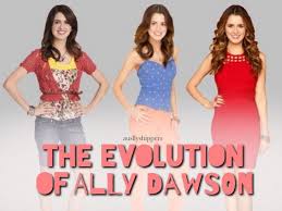 Ally began to live with her father in miami while her mother travelled for her job. On Twitter The Evolution Of Ally Dawson Http T Co Bnig0liqcb