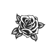 The rose is considered as an ideal flower due to its amazing appeal. Blackwork Rose Traditional Rose Tattoo Black Rose Tattoo Blackwork Rose Temporary Tattoo Neo Traditional Rose Tattoo Nero Rose Rose Tattoos For Men Black Rose Tattoos Traditional Rose Tattoos