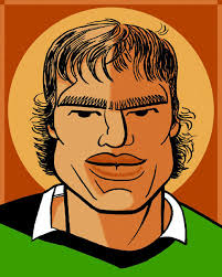 Michael Duff by Weef