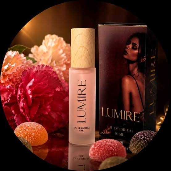 Lumire perfume floral para mujer — fragancia larga duración | TikTok