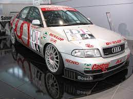 1998 Audi A4 Racecar