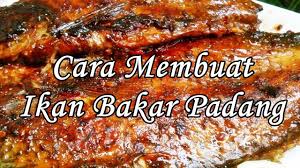 Maybe you would like to learn more about one of these? Cara Membuat Ikan Bakar Padang Ala Restoran Youtube