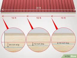 See full list on wikihow.com How To Install Rain Gutters With Pictures Wikihow