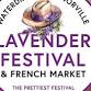 Lavender Festival & French Market