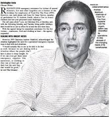 Always willing to serve