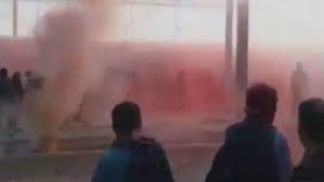 Two explosions rocked the area outside kabul airport thursday, throwing evacuation efforts into more turmoil days before president joe biden's deadline for all u.s. Yip2nxlmeywd9m