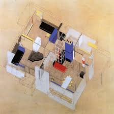 Axonometric Projection Refers To The Type Of Parallel Projection Used To Create A Pictoral Drawing Of An Object Where The Obj Architecture Sketchbook