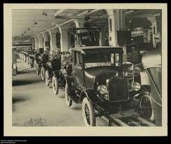 Ellice Engdahl On Twitter Ford Motor Ford Motor Company Henry Ford