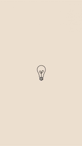 Lightbulb Minimalist Chrome Theme Themebeta Backgrounds Minimalist Wallpaper Simplistic Wallpaper Tumblr Iphone Wallpaper