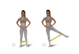 Check spelling or type a new query. Legs Standing Leg Abductions With Short Resistance Band Fit Carrots Premium Fitness Tools For Functional And Regeneration Training