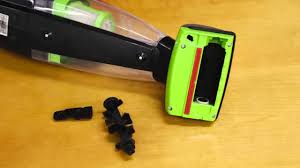 Bissell Pet Hair Eraser Lithium Ion Hand Vacuum Replacement Filter Brush Roll Maintenance How To Videos Pet Hair Eraser Cordless Hand Vacuum