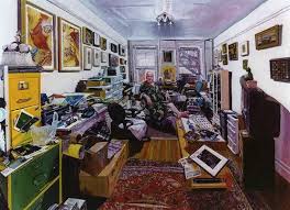 Mel Leipzig Leipzig Interior Paintings Painting
