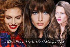 winter 2016 makeup trends fashion