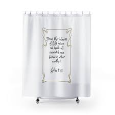 Pin On Shower Curtain For Grandma