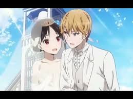 2020年4月 輝夜姬想讓人告白 天才們的戀愛頭腦戰 pv 尽梨了字幕组 youtube upcoming anime anime japan history