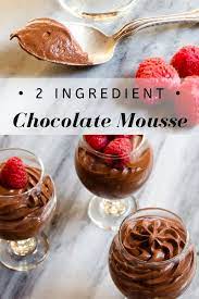 Herve This Chocolate Mousse Blue Jean Chef Meredith Laurence Recipe Mousse Recipes Chocolate Mousse Recipe Chocolate Mousse