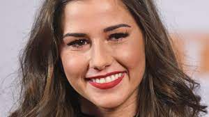 There are 100+ professionals named sarah lombardi, who use linkedin to exchange information, ideas, and. Sarah Lombardi To Sing Te Amo Mi Amor At Free European Song Contest Eurovoix World