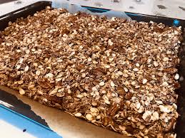 Mon Granola Maison La Recette Granola Maison Granola Recette