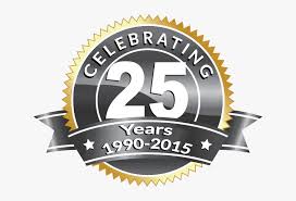 25th anniversary images free download. Our 25th Anniversary Hd Png Download Kindpng