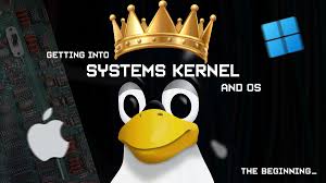 Image result for Computers Software Operating Systems Linux Security Kernel