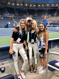 Sofia kenin is an american professional tennis player.sofia is the second youngest american to win a grand slam kenin is active on instagram. Sofia Kenin Auf Twitter Amazing Support From All Of You