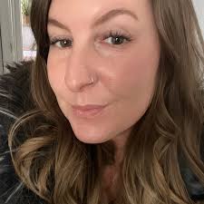 Organic Makeup Natural Mineral Cream Eyeshadow and Highlighter in WHISPER  Non-comedogenic Multi-tasking for Cheeks, Eyes and Lips