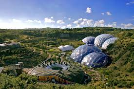 And as if that wasn't asking enough, the signs also need to be informative. Eden Project Cornwall Fascinating History And Future The Cellars