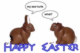 lol easter | Tumblr via Relatably.com