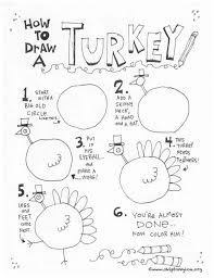 Glue it to a piece of paper that has been folded in half. The Cutest Free Turkey Coloring Pages Skip To My Lou