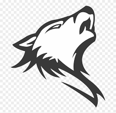 Wolf, gray wolf logo decal sticker, wolf, white, animals, company png. Wolf Png Logo For Free Download On Wolf Logo Png Hd Clipart 596262 Pikpng