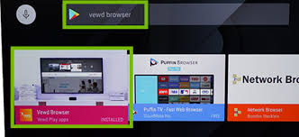 How To Fix Missing Web Browser App Sony Smart Tv Support Com