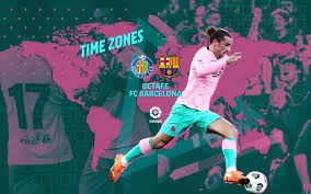 Watch from anywhere online and free. When And Where To See Getafe Fc Barcelona The Spain Journal