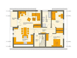 Zweifamilienhaus Grundriss Obergeschoss 3 Zimmer Wohnung Erschliessung Uber Gemeinsames Treppenhaus Mehrge Zweifamilienhaus Grundriss Wohnung Haus Grundriss