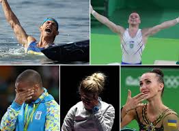 Для цього вони не повинні бути хворими коронавірусом і щепленими. Olimpijski Geroyi Ukrayini Provalnogo Rio 2016 Lvivskij Portal