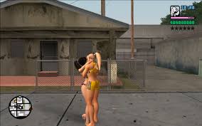 GTA Sexy Girls (ModPack GTA San Andreas +18) - Adult Gaming - LoversLab