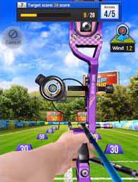 After entering the game, click on the upper right upper gear . Archery King Apk Mod 1 0 35 1 Download Free For Android