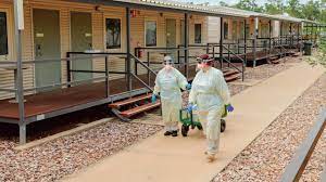 1,299 likes · 41 talking about this · 115 were here. Coronavirus Nt Four New Cases Including A Baby Test Positive To Covid 19 At Howard Springs Nt News