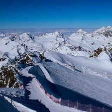 Neuer zubringer aus dem pitztal. Pitztal Glacier Webcam Showing Current Snow Conditions