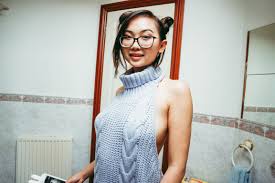 The Virgin Killer Sweater - Sugarcookie XXX