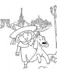 Madaline The Cartoon Color Pages Super Coloring Pages Coloring Pages Dog Coloring Page