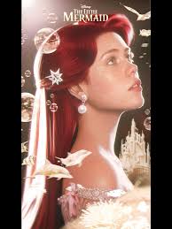 Simone Ashley as Princess Indira in The Little Mermaid Live Action Film 😍