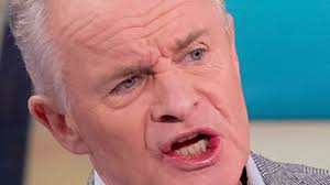 Bobby Davro emotionally reflects